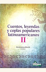 Papel CUENTOS, LEYENDAS Y COPLAS POPULARES LATINOAMERICANAS II