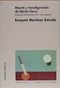 Papel MUERTE Y TRANSFIGURACIÓN DE MARTÍN FIERRO