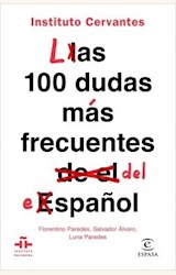 Papel LAS 100 DUDAS MAS FRECUENTES DEL ESPAÑOL