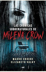 Papel CRÓNICAS SOBRENATURALES DE MILENA CROW