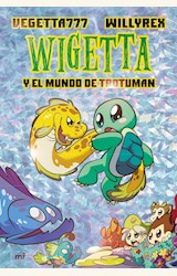 Papel WIGETTA Y EL MUNDO DE TROTUMAN