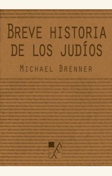 Papel BREVE HISTORIA DE LOS JUDIOS