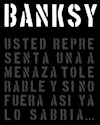 Papel BANKSY