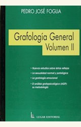 Papel GRAFOLOGIA GENERAL VOLUMEN II