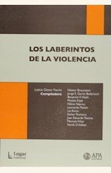 Papel LABERINTOS DE LA VIOLENCIA, LOS
