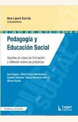 Papel PEDAGOGÍA Y EDUCACIÓN SOCIAL