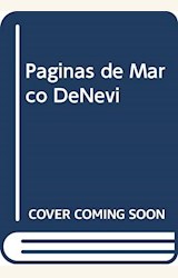Papel PAGINAS DE MARCO DENEVI