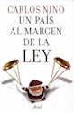 Papel UN PAIS AL MARGEN DE LA LEY