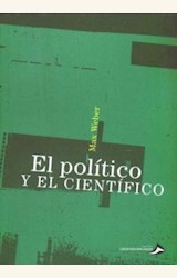 Papel EL POLITICO Y EL CIENTIFICO