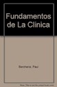 Papel FUNDAMENTO DE LA CLINICA, LOS