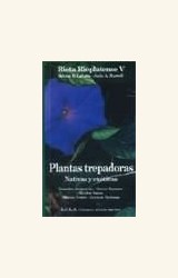 Papel PLANTAS TREPADORAS. NATIVAS Y EXOTICAS (BIOTA RIOPLATENSE V)
