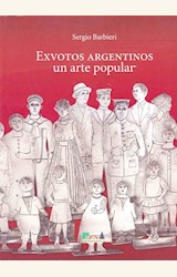 Papel EXVOTOS ARGENTINOS. UN ARTE POPULAR