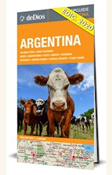 Papel ARGENTINA MAP GUIDE