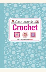 Papel CURSO BASICO DE CROCHET