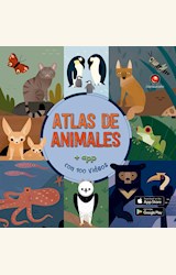 Papel ATLAS DE ANIMALES
