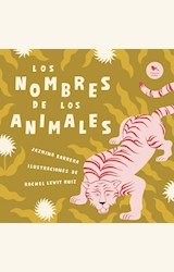 Papel NOMBRES DE LOS ANIMALES, LOS