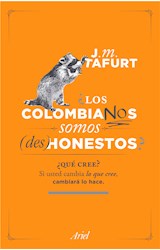 E-book ¿Los colombianos somos (des) honestos?
