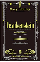 E-book Frankenstein