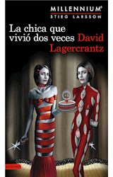 E-book La chica que vivió dos veces (Serie Millennium 6) Edición Colombiana