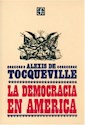 Papel LA DEMOCRACIA EN AMERICA