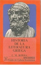 Papel HISTORIA DE LA LITERATURA GRIEGA