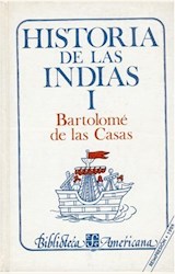 Papel HISTORIA DE LAS INDIAS I