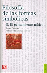 Papel FILOSOFIA DE LAS FORMAS SIMBOLICAS II