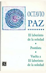 Papel EL LABERINTO DE LA SOLEDAD / POSDATA / VUELTA A "EL LABERINTO DE LA SOLEDAD"