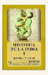 Papel HISTORIA DE LA INDIA (VOLUMEN I)