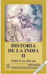 Papel HISTORIA DE LA INDIA (VOLUMEN II)