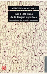Papel 1001 AÑOS DE LA LENGUA ESPAÑOLA, LOS