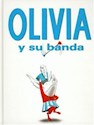 Papel OLIVIA Y SU BANDA