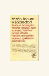 Papel RAZON, LOCURA Y SOCIEDAD