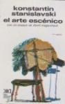 Papel ARTE ESCENICO, EL