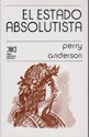 Papel ESTADO ABSOLUTISTA, EL