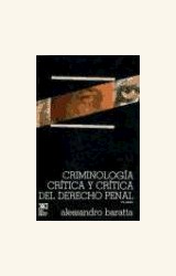 Papel CRIMINOLOGIA CRITICA Y CRITICA DEL DERECHO PENAL