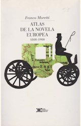 Papel ATLAS DE LA NOVELA EUROPEA (1800-1900)