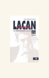Papel LACAN LITERARIO.EXPERIENCIA DE LA LETRA