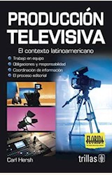 Papel PRODUCCION TELEVISIVA CONTEXTO LATINOAMERICANO