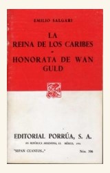 Papel REINA DE LOS CARIBES / HONORATA DE WAN GULD