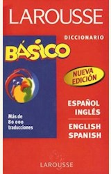Papel DICCIONARIO BASICO ESPAÑOL INGLES