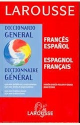 Papel DICCIONARIO GENERAL FRAN/ESP-ESP/FRAN