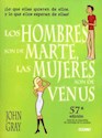 Papel LOS HOMBRES SON DE MARTE, LAS MUJERES SON DE VENUS