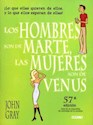 Libro Los Hombres Son De Marte Las Mujeres De Venus