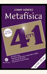 Papel METAFISICA 4 EN 1 VOLUMEN III