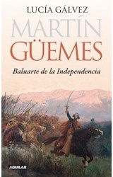 E-book Martín Güemes
