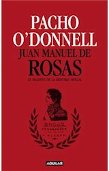 E-book Juan Manuel de Rosas