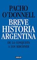 Papel BREVE HISTORIA ARGENTINA