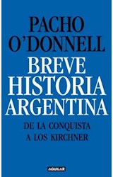 Papel BREVE HISTORIA ARGENTINA