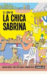 Papel EL LIBRO DE LA CHICA SABRINA